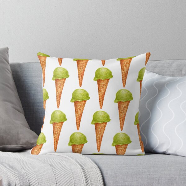Item preview, Pistachio Daydream designed and sold by AlisaArtDecor.