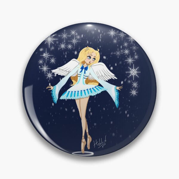 Item preview, Filo Ballerina designed and sold by Le petit monde d’Hell.N.