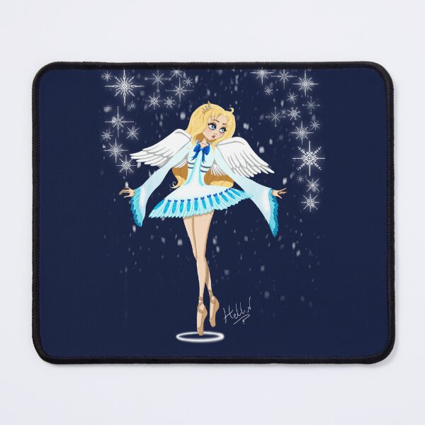 Item preview, Filo Ballerina designed and sold by Le petit monde d’Hell.N.