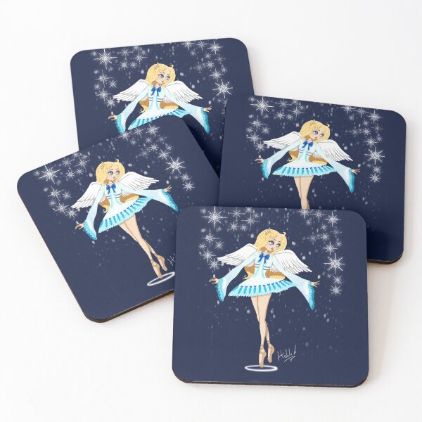 Item preview, Filo Ballerina designed and sold by Hell.N-Scriptorium.