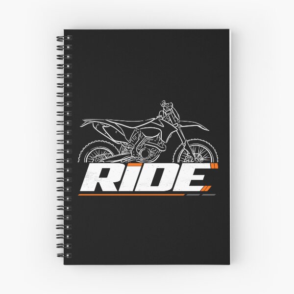 Item preview, KTM 500 EXC 2012-2013 for Motorcycle Fans designed and sold by DrainvolStore.