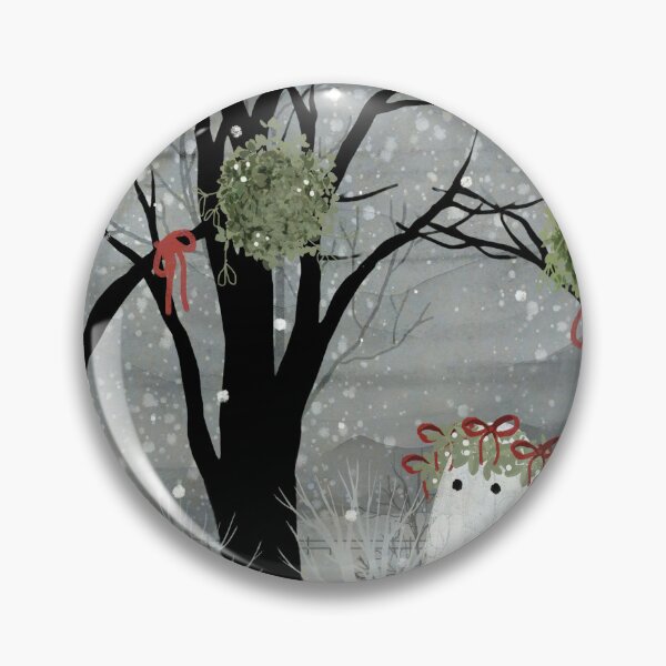Item preview, Mistletoe designed and sold by katherineblower.