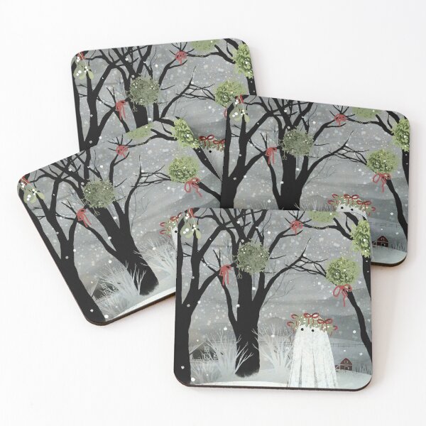 Item preview, Mistletoe designed and sold by katherineblower.