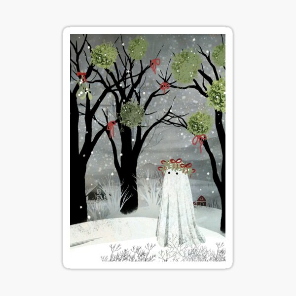 Item preview, Mistletoe designed and sold by katherineblower.
