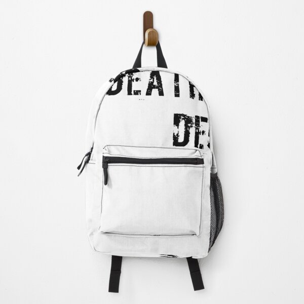 Item preview, Death Before Decaf designed and sold by Ninjacatoff.