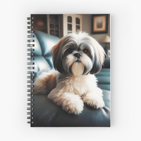 Item preview, Shih Tzu Art #16 | ShihTzu Lovers designed and sold by ksgraphics222.