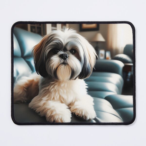 Item preview, Shih Tzu Art #16 | ShihTzu Lovers designed and sold by ksgraphics222.