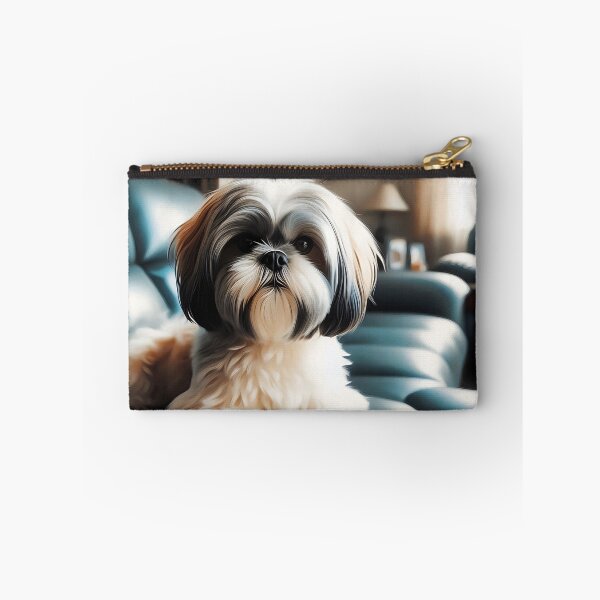 Item preview, Shih Tzu Art #16 | ShihTzu Lovers designed and sold by ksgraphics222.