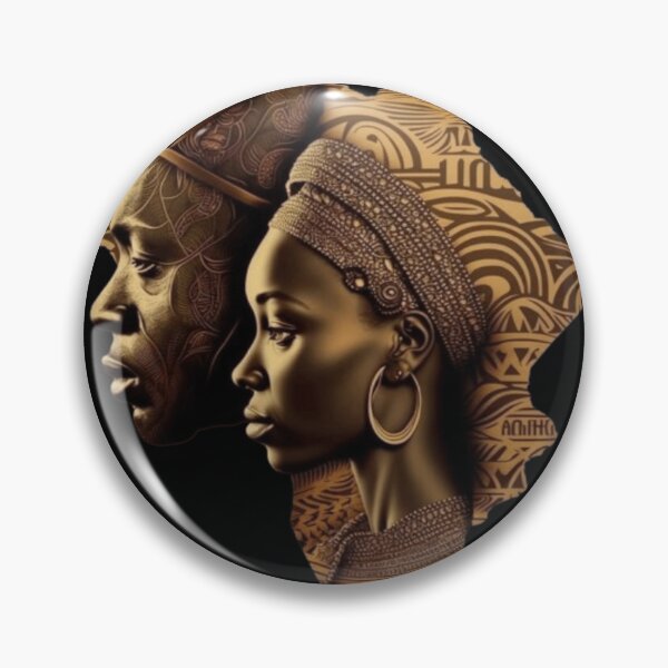 Item preview, Rooted Royalty: The Soul of Africa designed and sold by Gbemibabs3.