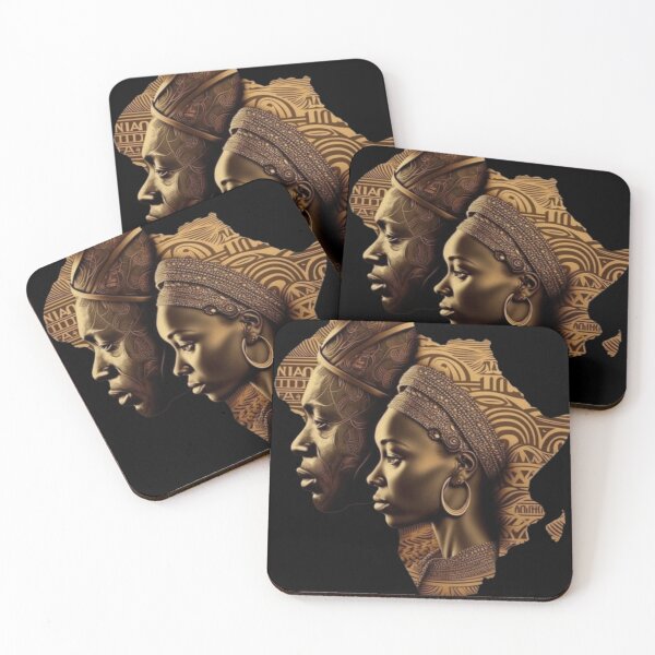 Item preview, Rooted Royalty: The Soul of Africa designed and sold by Gbemibabs3.
