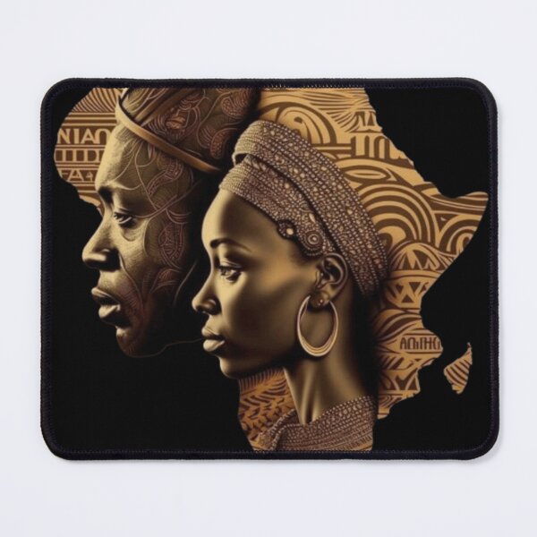 Item preview, Rooted Royalty: The Soul of Africa designed and sold by Gbemibabs3.