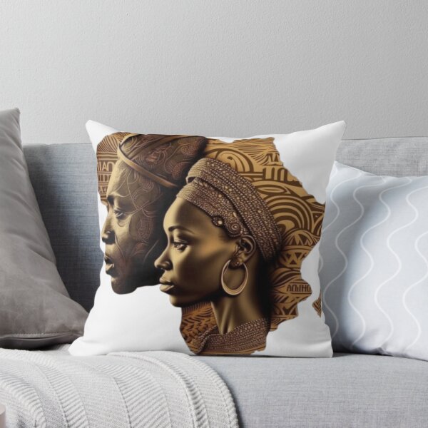 Item preview, Rooted Royalty: The Soul of Africa designed and sold by Gbemibabs3.