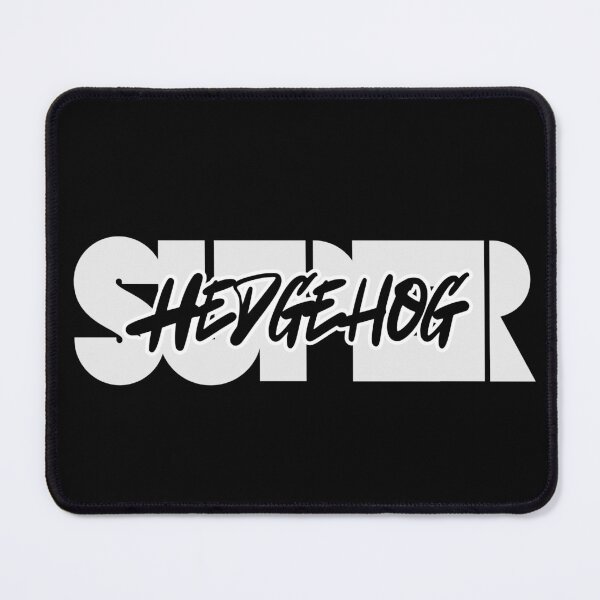 Item preview, Super Animal - Super Hedgehog designed and sold by Mako71.