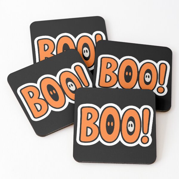 Item preview, Boo! designed and sold by FarieArt.