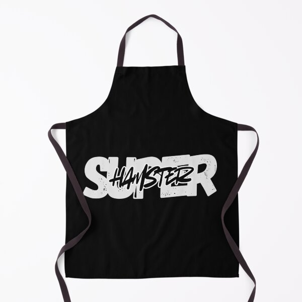 Item preview, Super Animal - Super Hamster designed and sold by Mako71.