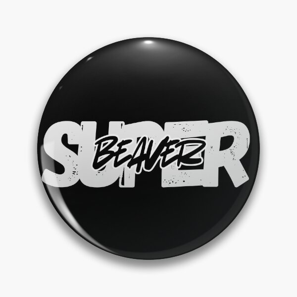 Item preview, Super Animal - Super Beaver designed and sold by Mako71.