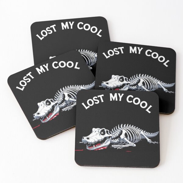 Item preview, lost my cool designed and sold by jackoslimited.