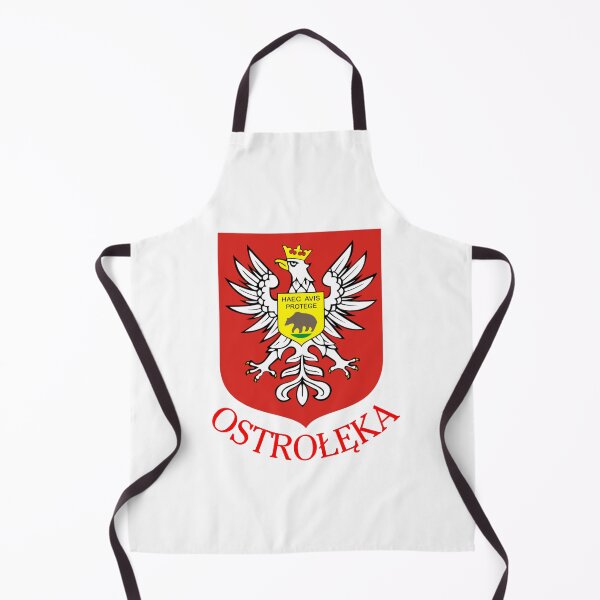 Item preview, Coat of Arms of Ostrołęka Poland designed and sold by jeshands.