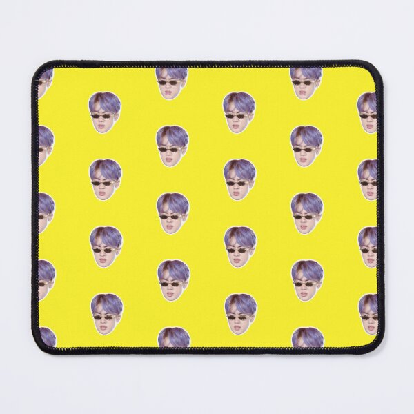 Item preview, BTS - Jin funny face - run bts memes designed and sold by moteesshop.