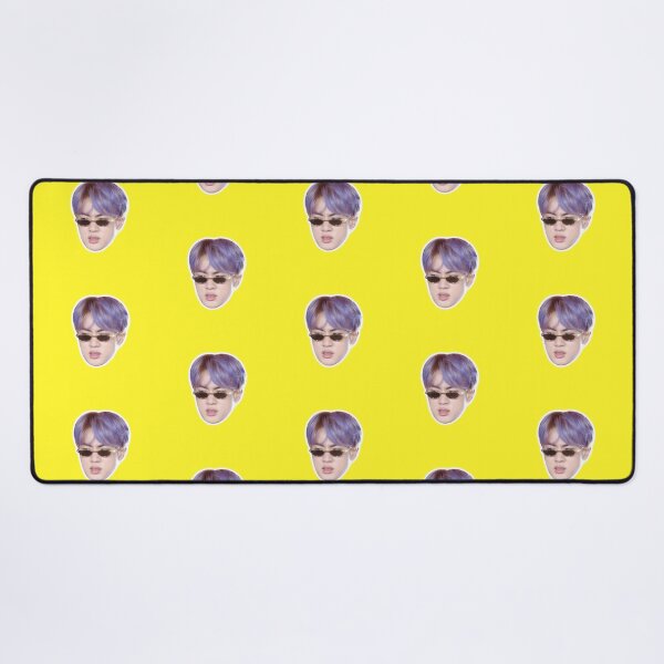 Item preview, BTS - Jin funny face - run bts memes designed and sold by moteesshop.