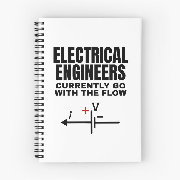 Item preview, Electrical Engineers Currently Go with the Flow. designed and sold by MPC-Mince-Pies.