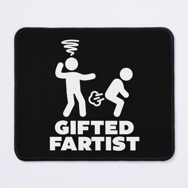 Item preview, Gifted Fartist designed and sold by UNK-Fatigues.