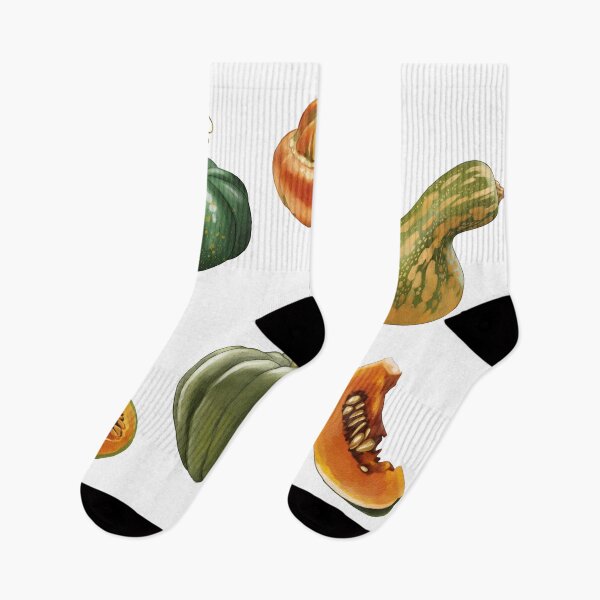Item preview, Colorful variety of gourds and squash displayed on a white background during autumn harvest season designed and sold by Ms. Iryna.