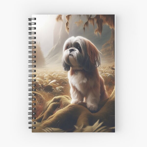 Item preview, Shih Tzu Art #17 | ShihTzu Lovers designed and sold by ksgraphics222.