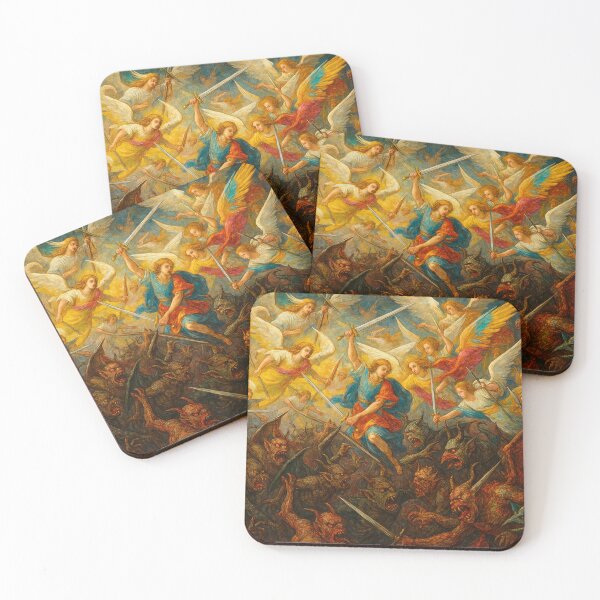 Item preview, Heavenly War in Chaos designed and sold by Sigtrix.