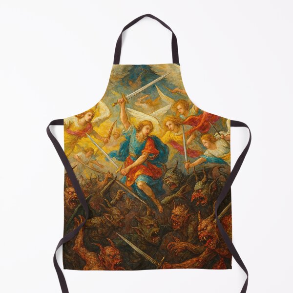 Item preview, Heavenly War in Chaos designed and sold by Sigtrix.