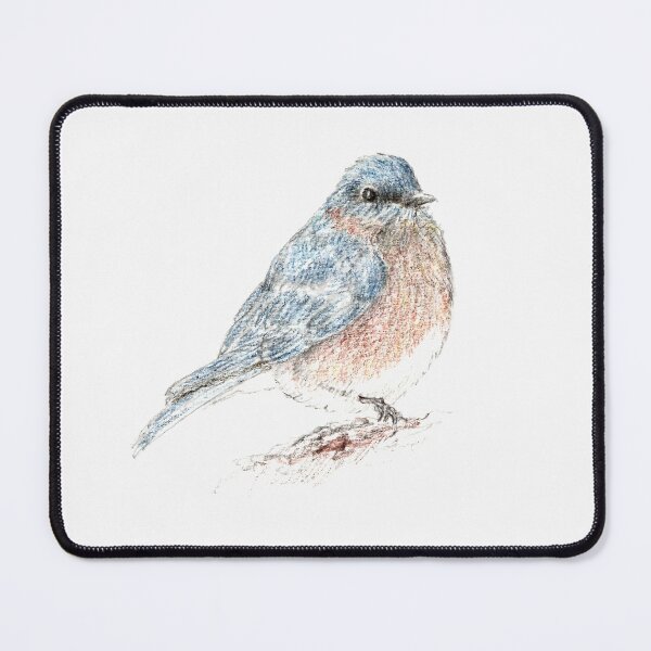 Item preview, Eastern Bluebird designed and sold by Patti Dwyer.