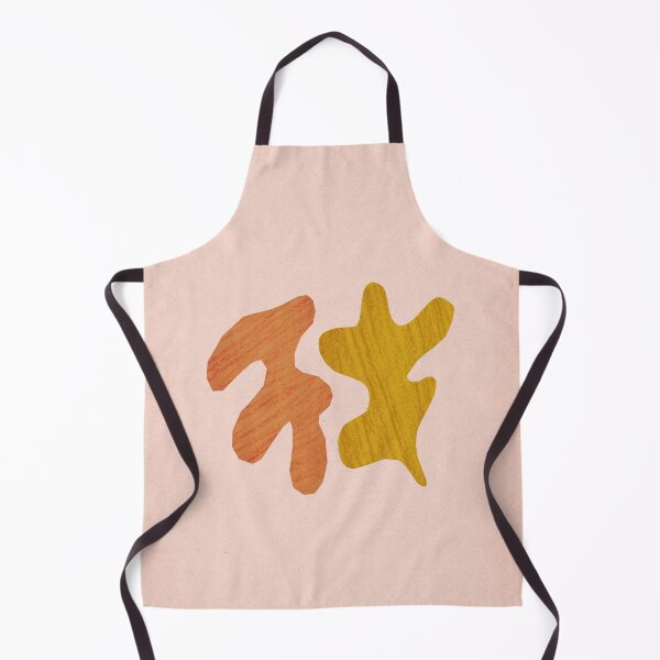 Item preview, Retro Matisse style shapes designed and sold by WhalesWay.