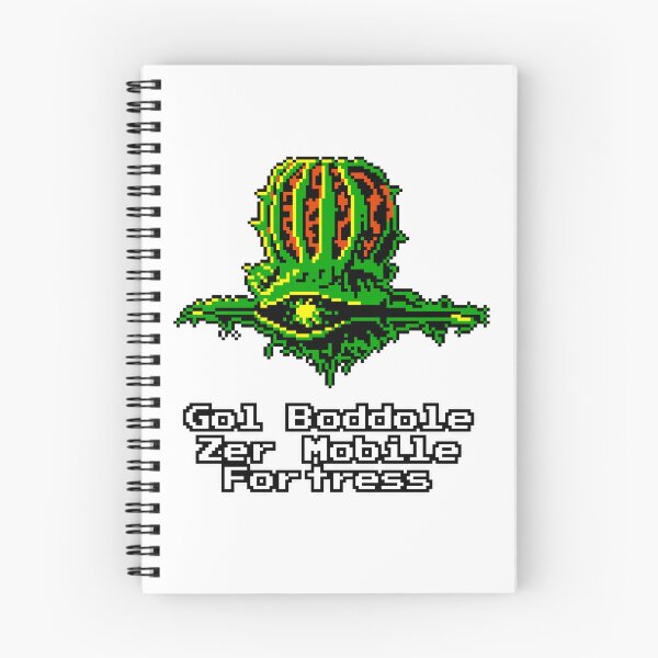 Item preview, Asplenia Studios: 8bit SD Gol Boddole Zer Mobile Fortress designed and sold by Asplenia Studios.