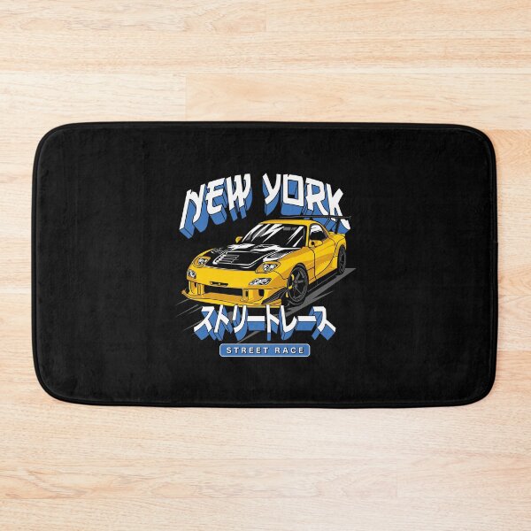 Item preview, New York Street King: RX-7 Blitz designed and sold by DarylWelsh2024.