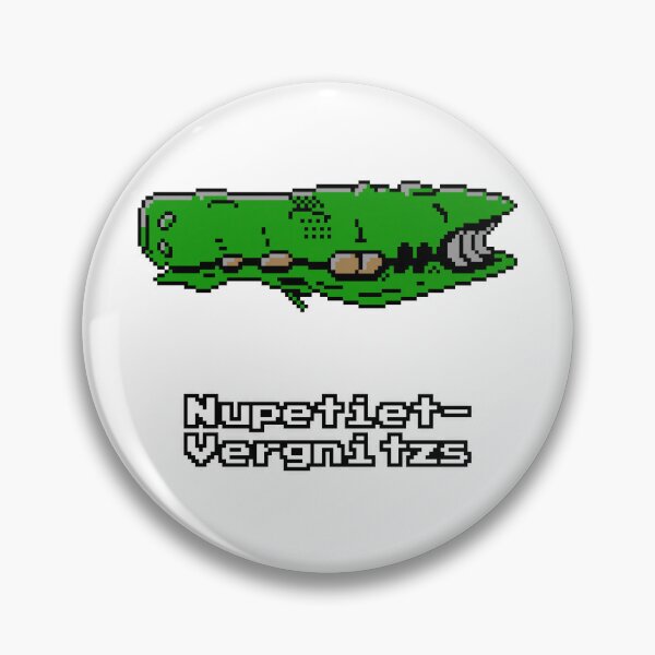 Item preview, Asplenia Studios: 8bit SD Nupetiet-Vergnitzs  designed and sold by Asplenia Studios.