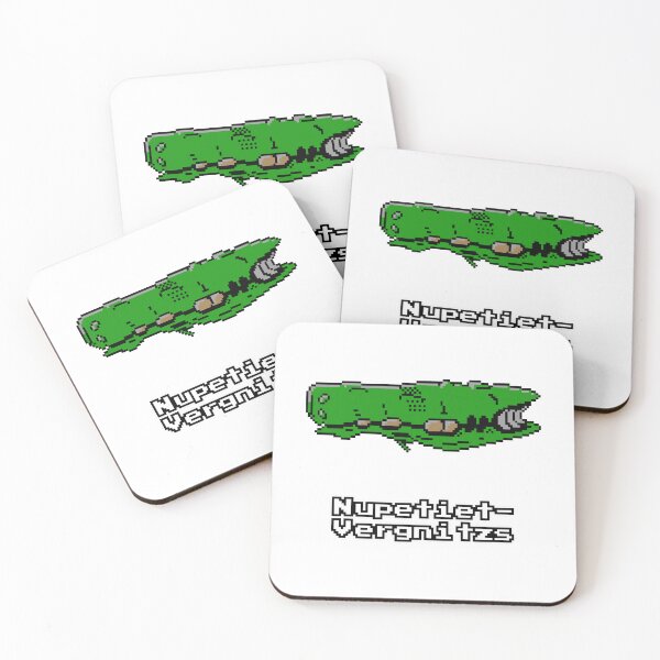 Item preview, Asplenia Studios: 8bit SD Nupetiet-Vergnitzs  designed and sold by Asplenia Studios.