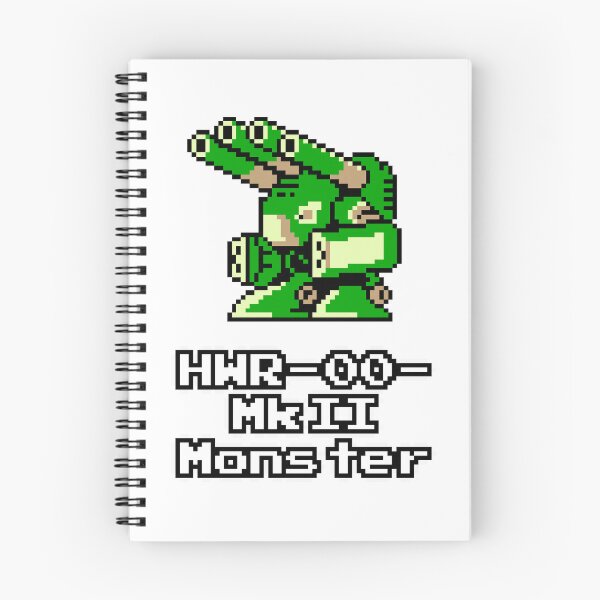 Item preview, Asplenia Studios: 8bit SD Monster designed and sold by Asplenia Studios.