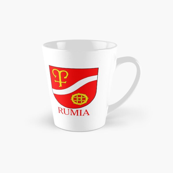 Item preview, Coat of Arms of Rumia Poland designed and sold by jeshands.