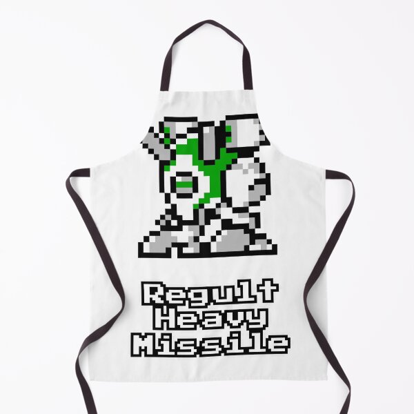 Item preview, Asplenia Studios: 8bit SD Regult (heavy missile) designed and sold by Asplenia Studios.