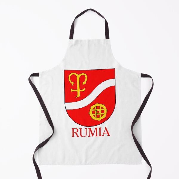 Item preview, Coat of Arms of Rumia Poland designed and sold by jeshands.