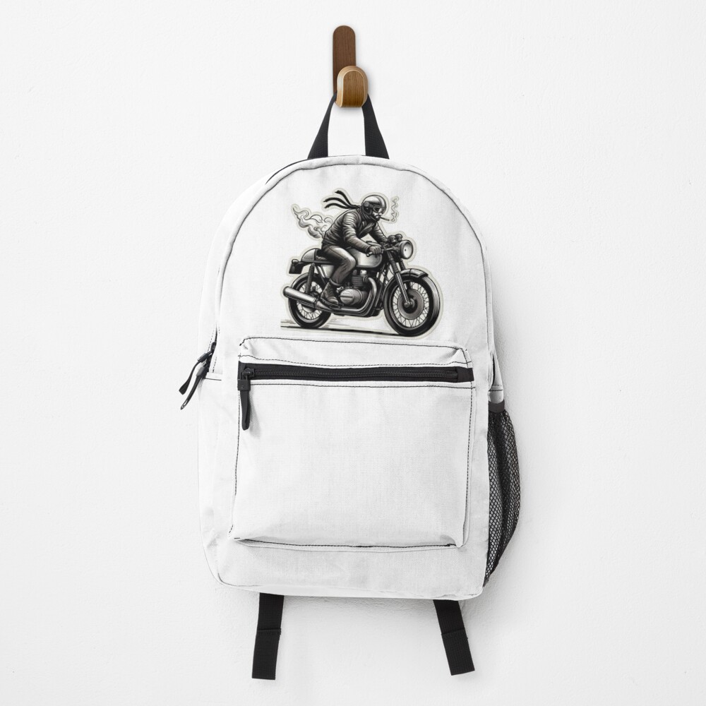 Item preview, Backpack designed and sold by InfmsCorp.