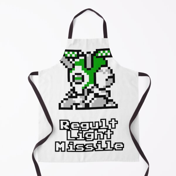 Item preview, Asplenia Studios: 8bit SD Regult (light missile) designed and sold by Asplenia Studios.