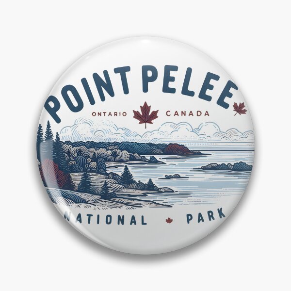 Item preview, Point Pelee National Park Ontario Canada  designed and sold by HowToCanadian.