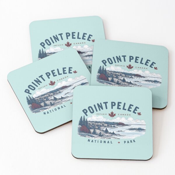 Item preview, Point Pelee National Park Ontario Canada  designed and sold by HowToCanadian.