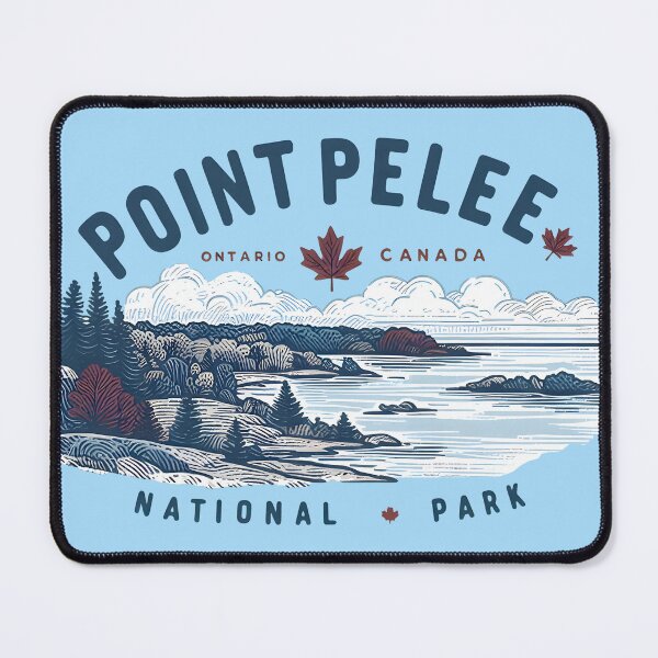 Item preview, Point Pelee National Park Ontario Canada  designed and sold by HowToCanadian.