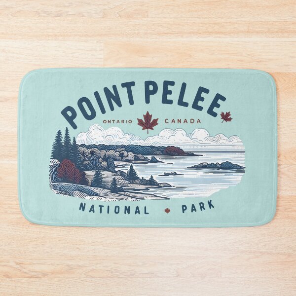 Item preview, Point Pelee National Park Ontario Canada  designed and sold by HowToCanadian.