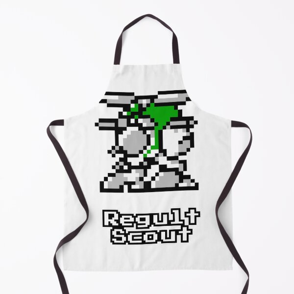 Item preview, Asplenia Studios: 8bit SD Regult Scout designed and sold by Asplenia Studios.