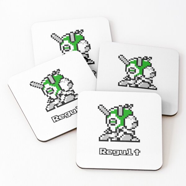 Item preview, Asplenia Studios: 8bit SD Regult designed and sold by Asplenia Studios.