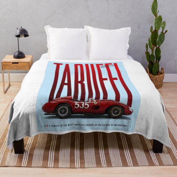 Item preview, Piero Taruffi Tribute, Ferrari 315S designed and sold by Theodor Decker.