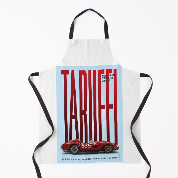 Item preview, Piero Taruffi Tribute, Ferrari 315S designed and sold by Theodor Decker.